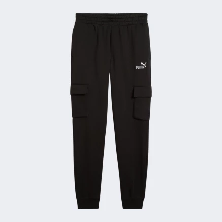Спортивнi штани Puma ESS No. 1 Logo Cargo Pants FL cl - 175746, фото 7 - інтернет-магазин MEGASPORT