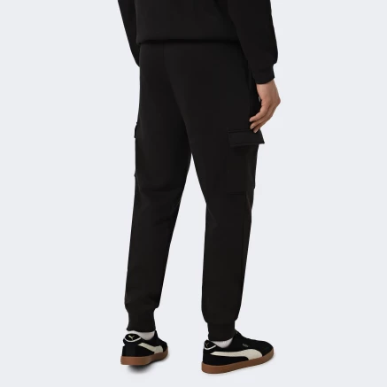 Спортивнi штани Puma ESS No. 1 Logo Cargo Pants FL cl - 175746, фото 2 - інтернет-магазин MEGASPORT