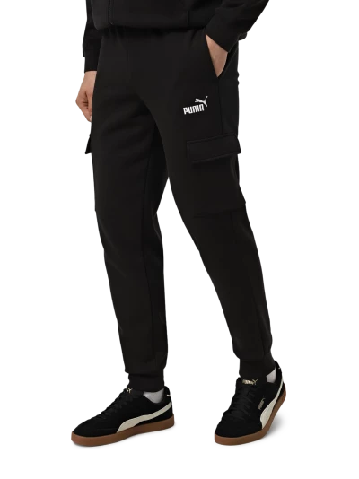 Спортивнi штани Puma ESS No. 1 Logo Cargo Pants FL cl - 175746, фото 1 - інтернет-магазин MEGASPORT