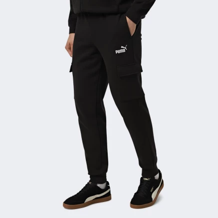 Спортивнi штани Puma ESS No. 1 Logo Cargo Pants FL cl - 175746, фото 1 - інтернет-магазин MEGASPORT