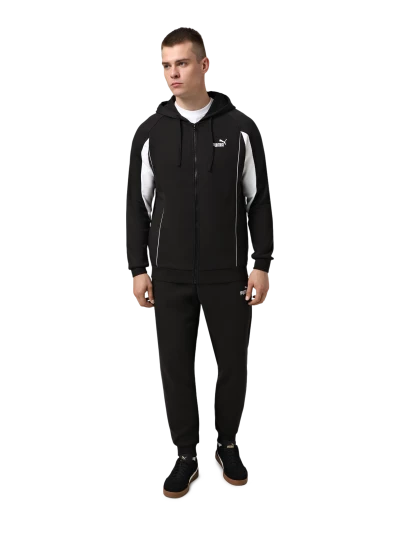 Спортивний костюм Puma SPORT Hooded FZ Sweat Suit FL - 175594, фото 1 - інтернет-магазин MEGASPORT