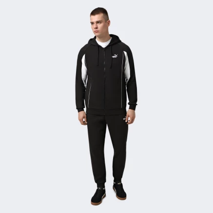 Спортивний костюм Puma SPORT Hooded FZ Sweat Suit FL - 175594, фото 1 - інтернет-магазин MEGASPORT