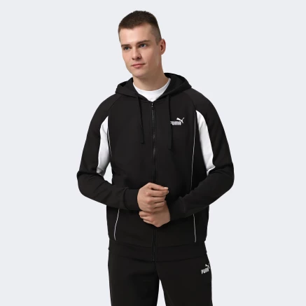 Спортивний костюм Puma SPORT Hooded FZ Sweat Suit FL - 175594, фото 3 - інтернет-магазин MEGASPORT