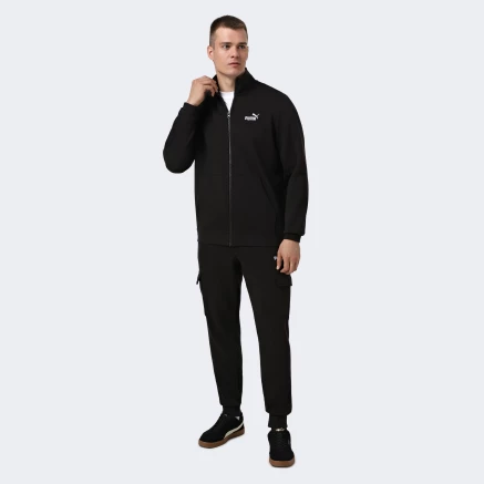 Кофта Puma ESS No. 1 Logo Track Jacket FL - 175585, фото 3 - інтернет-магазин MEGASPORT