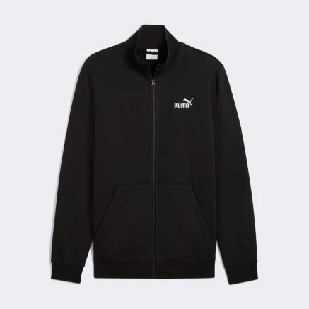 Кофта Puma ESS No. 1 Logo Track Jacket FL - 175585, фото 7 - інтернет-магазин MEGASPORT