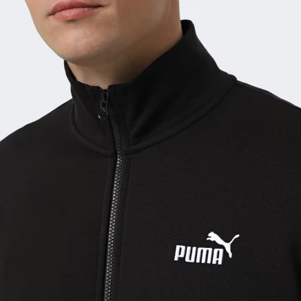 Кофта Puma ESS No. 1 Logo Track Jacket FL - 175585, фото 4 - інтернет-магазин MEGASPORT