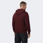 Кофта Champion full zip hoodie sweatshirt, фото 2 - інтернет магазин MEGASPORT