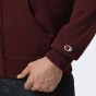 Кофта Champion full zip hoodie sweatshirt, фото 5 - інтернет магазин MEGASPORT