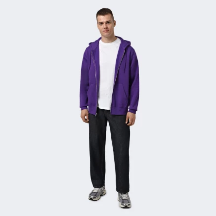 Кофта Nike M NK CLUB BB FZ HOODIE - 174986, фото 3 - інтернет-магазин MEGASPORT