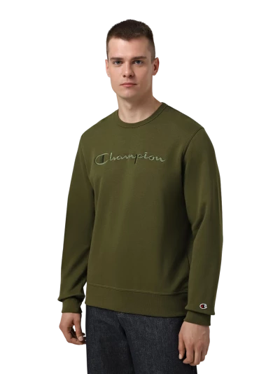 Кофта Champion crewneck sweatshirt - 174783, фото 1 - інтернет-магазин MEGASPORT