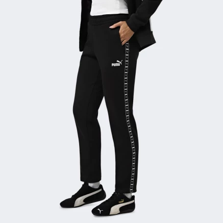 Спортивнi штани Puma ESS TAPE Sweatpants FL op 175895 купити в MEGASPORT, фото 1 Спортивнi штани Puma ESS TAPE Sweatpants FL op - 175895, фото 1 - інтернет-магазин MEGASPORT