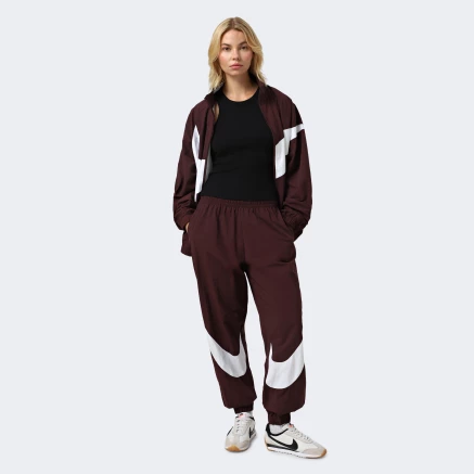 Спортивнi штани Nike W NSW LOGO MR JGGR - 175779, фото 3 - інтернет-магазин MEGASPORT