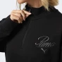 Кофта Puma ESS SCRIPT Relaxed High-Neck Half-Zip Crew FL, фото 4 - інтернет магазин MEGASPORT