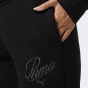 Спортивнi штани Puma ESS SCRIPT Sweatpants FL cl, фото 4 - інтернет магазин MEGASPORT