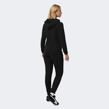 Спортивний костюм Puma Full-Zip Hooded Sweat Suit FL - 175595, фото 2 - інтернет-магазин MEGASPORT