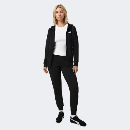 Спортивний костюм Puma Full-Zip Hooded Sweat Suit FL - 175595, фото 1 - інтернет-магазин MEGASPORT