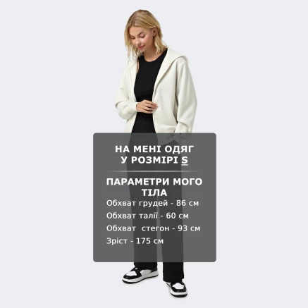 Кофта Champion full zip hoodie sweatshirt - 175396, фото 6 - інтернет-магазин MEGASPORT