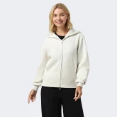 full zip hoodie sweatshirt - 175396, фото 1 - інтернет-магазин MEGASPORT