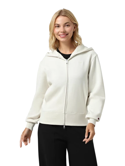 Кофта Champion full zip hoodie sweatshirt - 175396, фото 1 - інтернет-магазин MEGASPORT