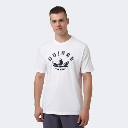 Футболка Adidas Originals GRFX TEE 175713 купити в MEGASPORT, фото 1 Футболка Adidas Originals GRFX TEE - 175713, фото 1 - інтернет-магазин MEGASPORT