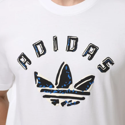 Футболка Adidas Originals GRFX TEE 175713 купити в MEGASPORT, фото 4 Футболка Adidas Originals GRFX TEE - 175713, фото 4 - інтернет-магазин MEGASPORT