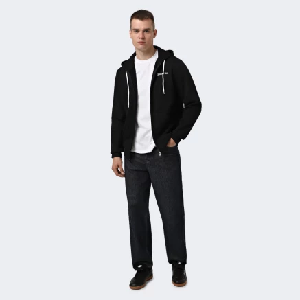 Кофта Champion full zip hoodie sweatshirt - 174787, фото 3 - інтернет-магазин MEGASPORT
