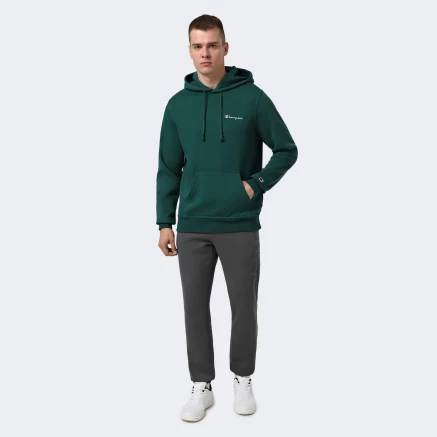 Кофта Champion hooded sweatshirt - 175404, фото 3 - інтернет-магазин MEGASPORT