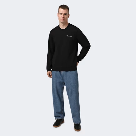 Кофта Champion crewneck sweatshirt - 174792, фото 3 - інтернет-магазин MEGASPORT