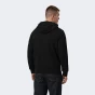 Кофта Champion full zip hoodie sweatshirt, фото 2 - інтернет магазин MEGASPORT
