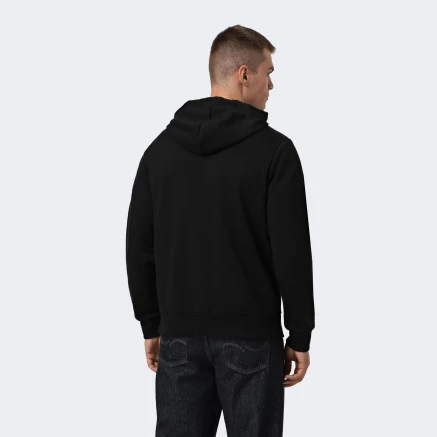 Кофта Champion full zip hoodie sweatshirt - 174787, фото 2 - інтернет-магазин MEGASPORT