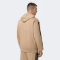 Кофта Adidas M 3S FL FZ HD, фото 2 - інтернет магазин MEGASPORT