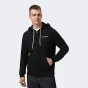 Кофта Champion full zip hoodie sweatshirt, фото 1 - інтернет магазин MEGASPORT
