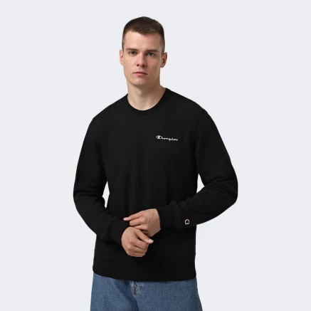 Кофта Champion crewneck sweatshirt - 174792, фото 1 - інтернет-магазин MEGASPORT
