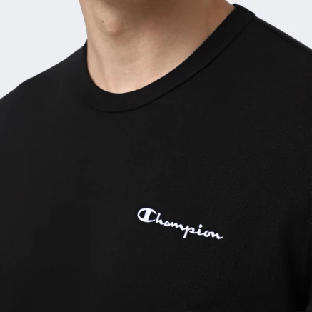 Кофта Champion crewneck sweatshirt - 174792, фото 4 - інтернет-магазин MEGASPORT