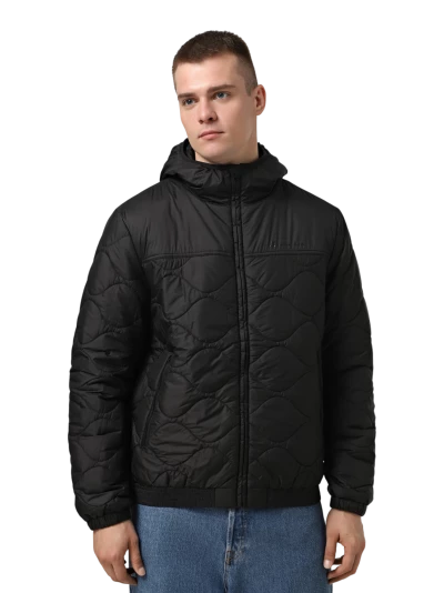 Куртка Champion hooded jacket - 174786, фото 1 - інтернет-магазин MEGASPORT