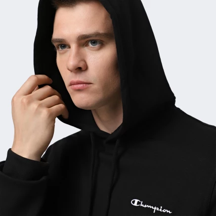 Кофта Champion hooded sweatshirt - 174791, фото 4 - інтернет-магазин MEGASPORT