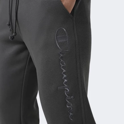 Спортивнi штани Champion elastic cuff pants - 174785, фото 4 - інтернет-магазин MEGASPORT