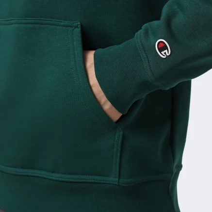 Кофта Champion hooded sweatshirt - 175404, фото 5 - інтернет-магазин MEGASPORT