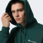 Кофта Champion hooded sweatshirt, фото 4 - інтернет магазин MEGASPORT
