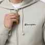 Кофта Champion full zip hoodie sweatshirt, фото 4 - інтернет магазин MEGASPORT