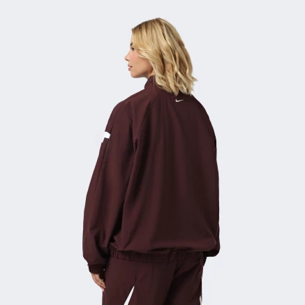 Вітровка Nike W NSW LOGO OS TRACK JKT - 175780, фото 2 - інтернет-магазин MEGASPORT