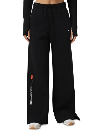 Спортивнi штани Nike W NSW CLASSIC+ WIDE LEG SPD - 175789, фото 1 - інтернет-магазин MEGASPORT