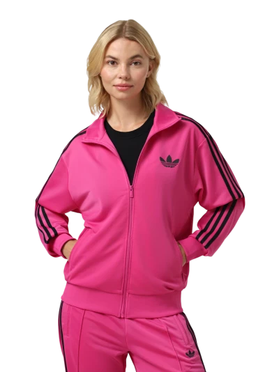 Кофта Adidas Originals FIREBIRD TT - 175345, фото 1 - інтернет-магазин MEGASPORT