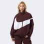 Вітровка Nike W NSW LOGO OS TRACK JKT, фото 1 - інтернет магазин MEGASPORT