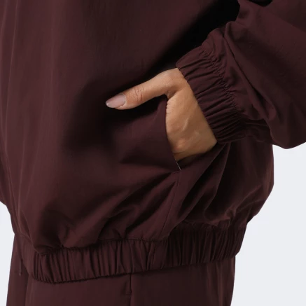 Вітровка Nike W NSW LOGO OS TRACK JKT - 175780, фото 5 - інтернет-магазин MEGASPORT