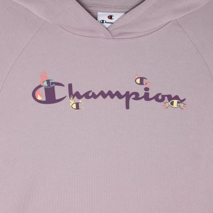 Кофта Champion hooded sweatshirt - 175407, фото 3 - інтернет-магазин MEGASPORT