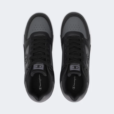 Кеди Champion rd18 heritage low low cut shoe - 175651, фото 4 - інтернет-магазин MEGASPORT