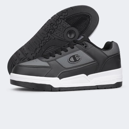 Кеди Champion rd18 heritage low low cut shoe - 175651, фото 2 - інтернет-магазин MEGASPORT