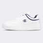 Кеди Champion rd18 low low cut shoe, фото 1 - інтернет магазин MEGASPORT