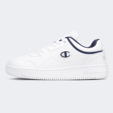 Кеди Champion rd18 low low cut shoe - 175649, фото 1 - інтернет-магазин MEGASPORT